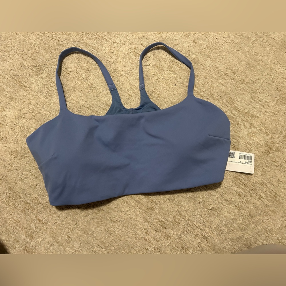 Wunder Train Strappy Racer Bra C/D